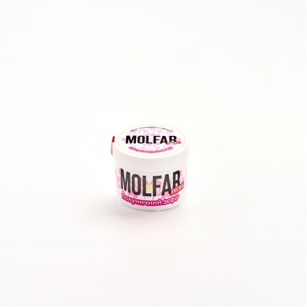Тютюн Molfar Virginia Line Полуничний Зефір 40 грам (зефір полуниця)