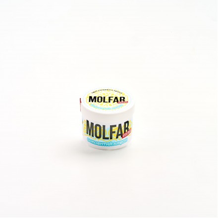 Табак Molfar Virginia Line Оскома 40 грам (кислий лимон)