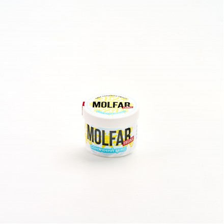 Тютюн Molfar Virginia Line Соняшний Мікс 40 грам (банан гуава диня кокос)