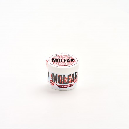 Табак Molfar Virginia Line Вендетта 40 грам (вишня апельсин клюква мигдаль)