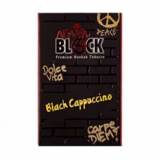 Табак ADALYA BLACK Cappuccino 50 грамм (капучино)