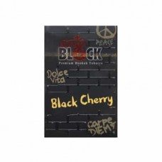 Тютюн ADALYA BLACK Cherry 50 грам (вишня)