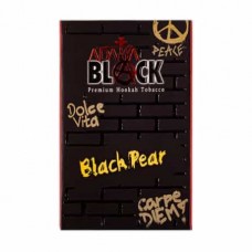 Тютюн ADALYA BLACK Pear 50 грам (груша)