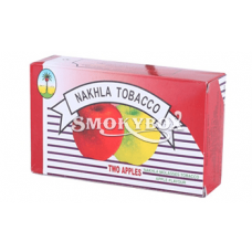 Тютюн Nakhla Classic Two Apples 50 грам (подвійне яблуко)