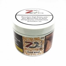 Тютюн 7 DAYS ХОЛОДНИЙ ПЕРСИК (cold peach 200 ГРАМ)