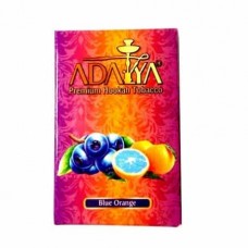 Табак Adalya Blue Orange 50 грамм (апельсин с черникой)