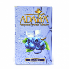 Табак Adalya Blue Ice 50 грамм (ледяная голубика)