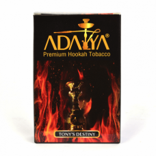 Табак Adalya Tonys Destiny 50 грамм (свежий персик с лаймом и кактусом)