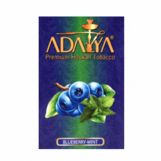Табак Adalya Blueberry Mint 50 грамм (черника с мятой)