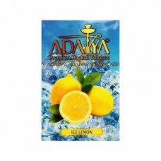 Тютюн Adalya Ice Lemon 50 грам (крижаний лимон)