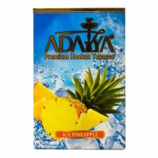 Табак Adalya Ice Pineapple 50 грамм (ледяной ананас)