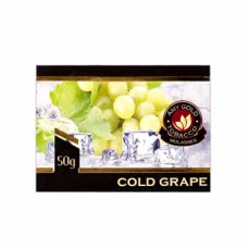 AMY GOLD ВИНОГРАД — ЛЕД — МЯТА (gold grape 50 ГРАММ)