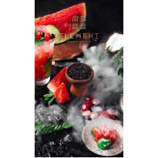 Табак Element Water Watermelon Halls 100 грамм (арбузный холс)	