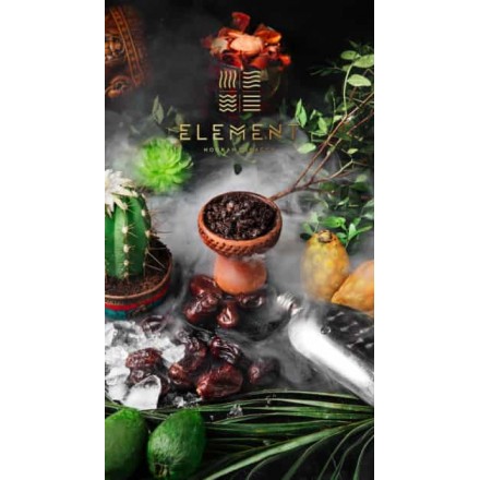 Табак Element Water Cactus - Fig 100 грамм (кактусовый финик)
