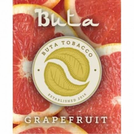 Тютюн Buta - Grapefruit (Грейпфрут, 50 грам)