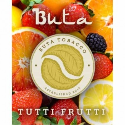 Табак Buta — Tutti Frutti (Тутти Фрутти, 50 грамм)