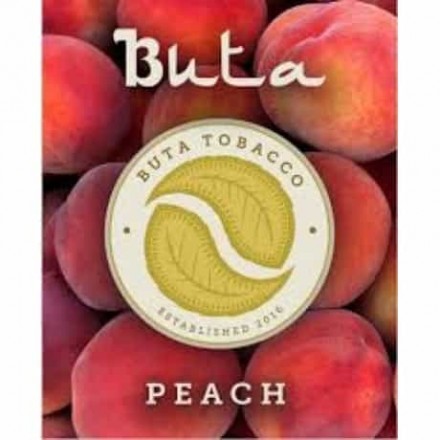 Табак Buta — Peach (Персик, 50 грамм)