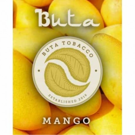 Табак Buta — Mango (Манго, 50 грамм)