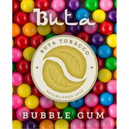 Табак Buta — Bubble Gum (Бабл Гам, 50 грамм)