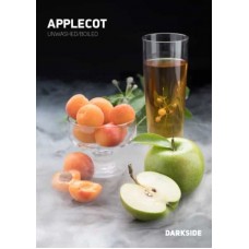 Тютюн Dark Side Medium Applecot 250 грам (зелене яблуко)