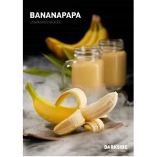 Табак Dark Side Medium Bananapapa 100 грамм (банан)
