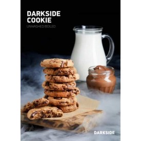 Табак Dark Side Medium Cookie 250 грамм (шоколадно-банановое печенье)
