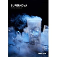 Тютюн Dark Side Medium Supernova 250 грам (поєднання сильного ментолу та м'яти)