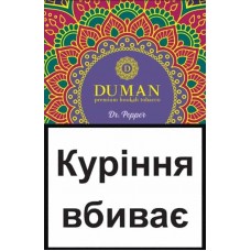 Duman Dr.Pepper Very Strong (Вишня з колою 100 ГРМ)