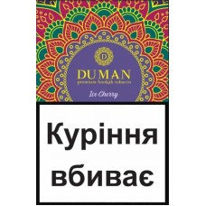 Duman Ice Cherry Very Strong (Крижана вишня 100 ГРАМ)
