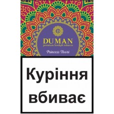 Duman Princess Noori Very Strong (зелений чай з бергамотом 100 ГРМ)