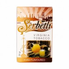 Тютюн Serbetli Kvas 50 грам (квас)