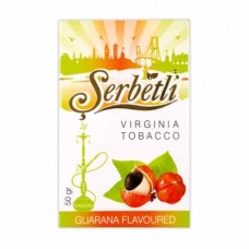 Табак Serbetli Guarana 50 грамм (гуарана)