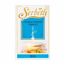 Тютюн Serbetli Ibiza 50 грам (персик зі спеціями)