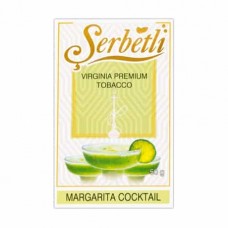 Табак Serbetli Margarita Cocktail 50 грамм (маргарита коктейль)