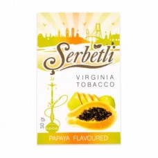 Табак Serbetli Papaya 50 грамм (папайя)