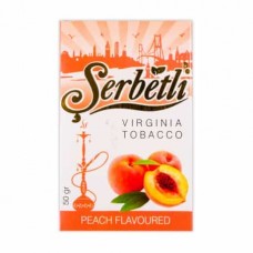 Табак Serbetli Peach 50 грамм (персик)