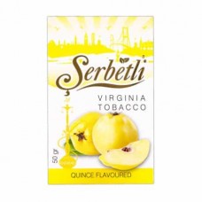 Тютюн Serbetli Quince 50 грам (айва)
