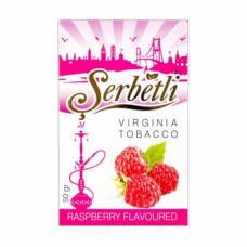 Табак Serbetli Raspberry 50 грамм (малина)