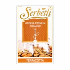 Тютюн Serbetli Terracotta (мультифрукт із квітковим присмаком)