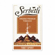 Табак Serbetli Tibet Spirit 50 грамм (черника со специями)