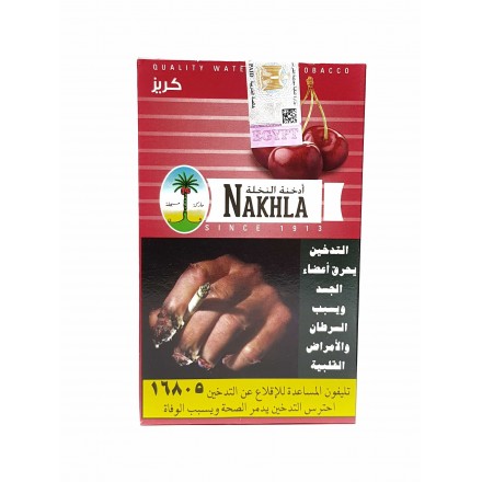 Nakhla classic Cherry 100 грам (вишня)
