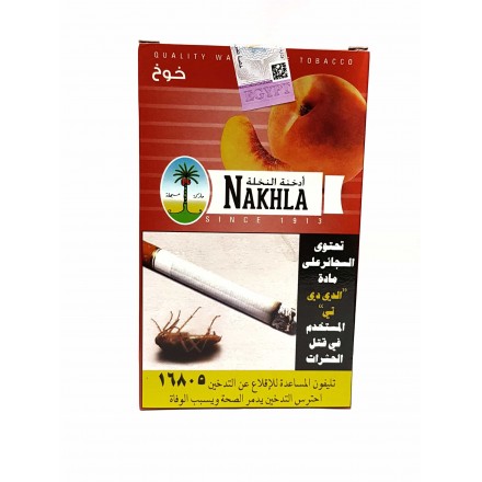 Nakhla Peach classic 100 грамм (персик)