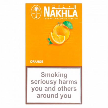Тютюн Nakhla Orange 250 грам (апельсин)