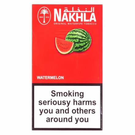Тютюн Nakhla Watermelon 250 грам (кавун)