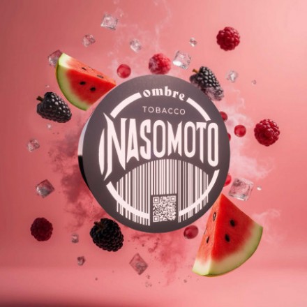 Табак Nasomotto Ombre 50 грам