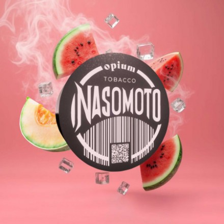 Табак Nasomotto Opium 50 грам