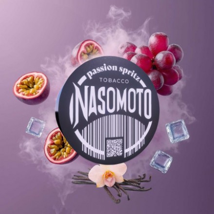 Табак Nasomotto Passion Spritz 50 грам