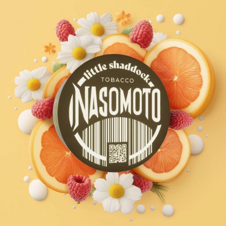 Табак Nasomotto Little Shaddock 100 грам