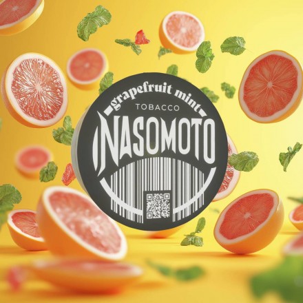 Табак Nasomotto Grapefruit Mint 100 грам