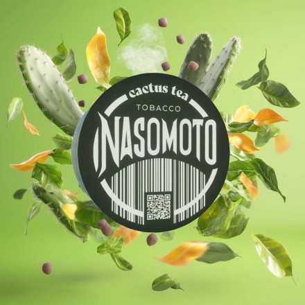 Табак Nasomotto Cactus Tea 100 грам